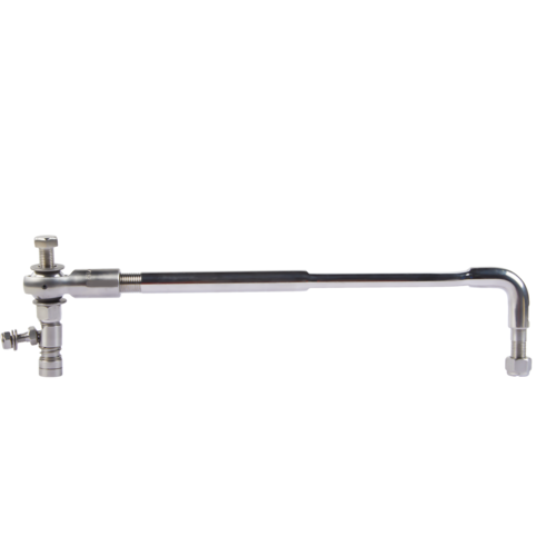 Multiflex Tillerarm Schwarz, Pflug, Modell XYZ123, Sicherheitsfeatures