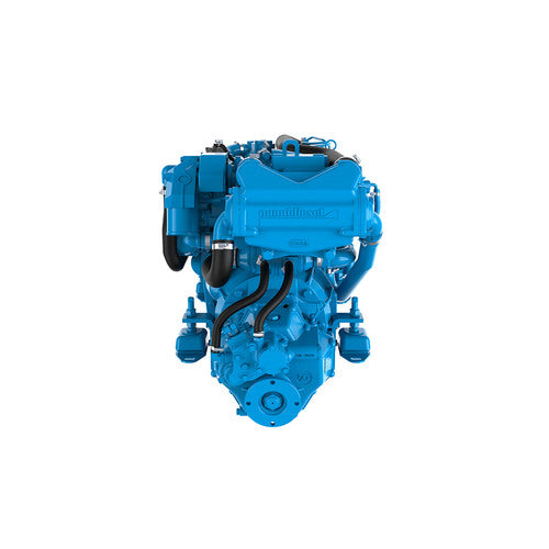 Nanni Marine Diesel N4.80 4-Zylinder-Viertakt 2,434 l, Bootsmotor, Segelantrieb ohne hydraulisches Getriebe