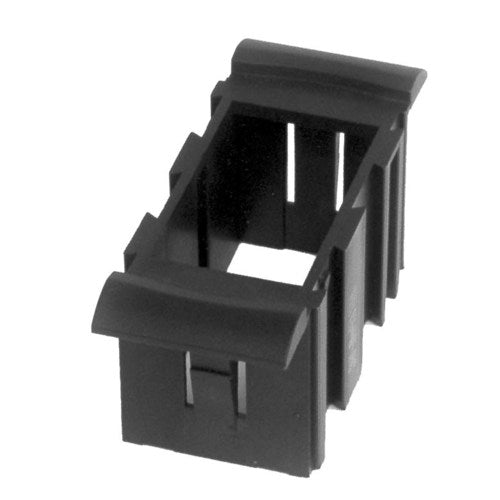 Philippi Montagerahmen Wasserdichte Schutzschalter Module, Anreihrahmen Mittelmodul, Erweiterbar um 26,2 mm