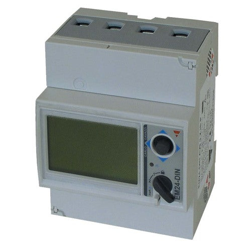 Philippi AC measuring transformer 1-3 phases, current transformer, direct measurement up to 65 A