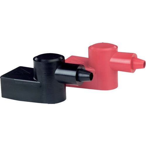 Philippi Batteriepolabdeckung 25-50mm² rot/schwarz, Batterieabdeckungen, sichere Installation für BKM und BK6