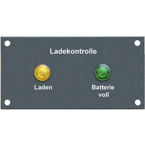 Philippi display panel 5 m connection cable, operating status display, compact dimensions USP