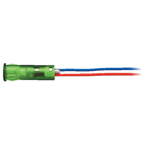 Philippi LED 5mm Gelb, Leuchtdiode, Geringer Stromverbrauch