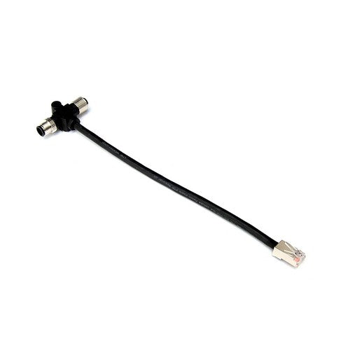 Philippi T-Adapter Kabel 20cm, NMEA2000 Verbindungsstück, PBUS-Stecker, RJ45-kompatibel