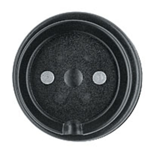 Philippi Flanschdose 24V wasserdicht, Anschlussdose, Ø 37 mm
