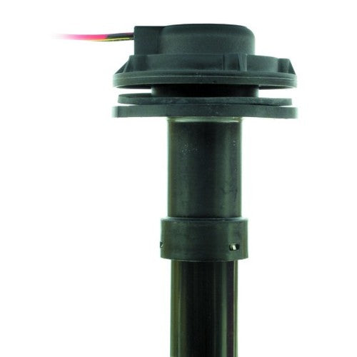 Philippi sound guide tube 400/800 mm for ultrasonic transmitter, ultrasonic tank transmitter tube, retrofittable and shortenable