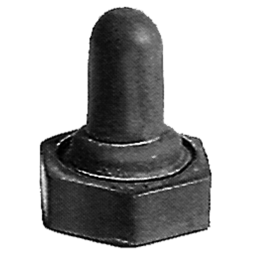 Philippi protective cap for toggle switches, switch cover, durable protection