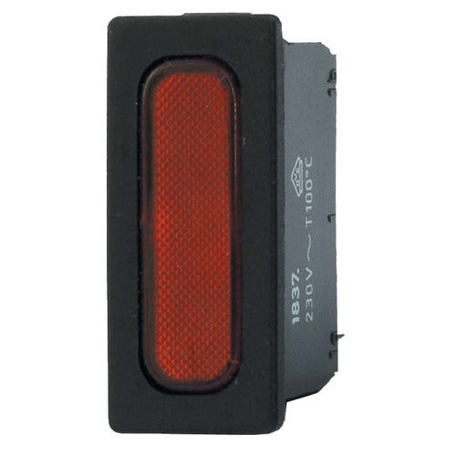 Philippi SL230 ROT, Sicherheitslampe, Modell XYZ123, 1.5 kg schwarz