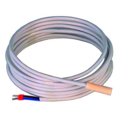 Philippi temperature sensor model XYZ123 black, temperature meter, latest model with increased safety