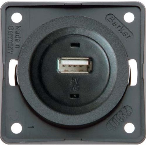 Philippi USB-Adapter, Schwarz 12V, Modell XYZ123