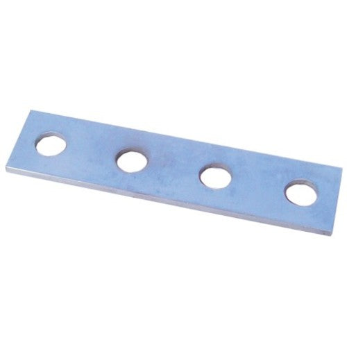 Philippi Verbindungsbrücke 3-fach Kupfer vernickelt, Streifensicherungshalter Verbindung, langlebig