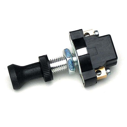 Philippi Zugschalter langes Gewindeschaft 15 A, Schalter, Strombelastbarkeit 15 A