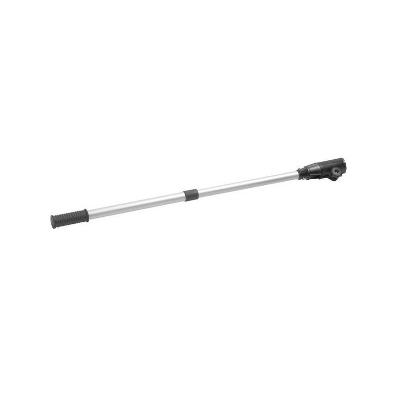 Außenborder Pinnenverlängerung 650-1000mm, ergonomische Steuerung, witterungsbeständig, einfach zu montieren - (Optional mit Gasgriff 45 mm oder 35 mm)
