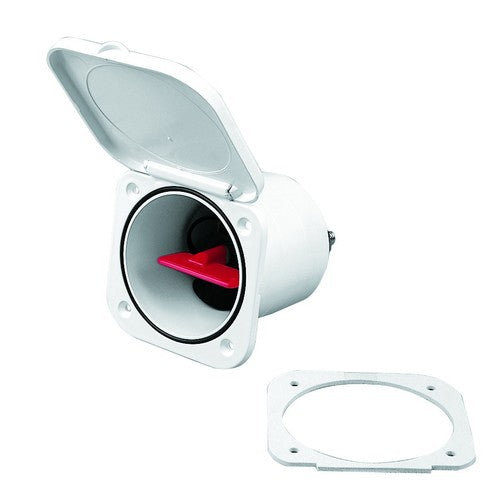 PLASTIMO Aufbewahrungsbox Modell XYZ123, Sicherheitsbox, Schwarz, robust und sicher