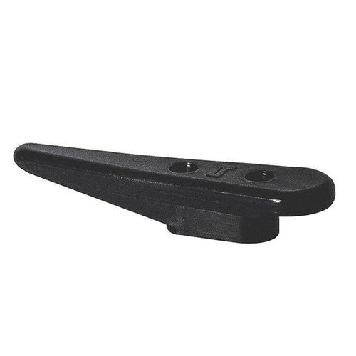 PLASTIMO Klemmschelle schwarz 150mm, Kneifklammer, langlebiges Modell XYZ123