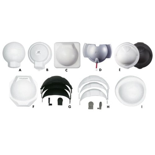 Plastimo Abdeckung Horizon 135, Schutzabdeckung, Modell XYZ123, Schwarz, 1.5 kg