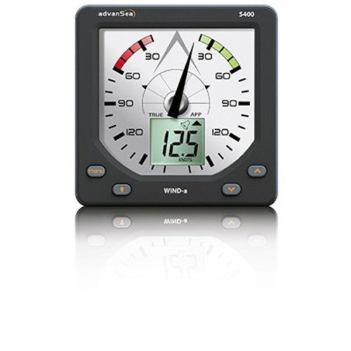 Plastimo wind display analogue NMEA0183, wind gauge, sensor included