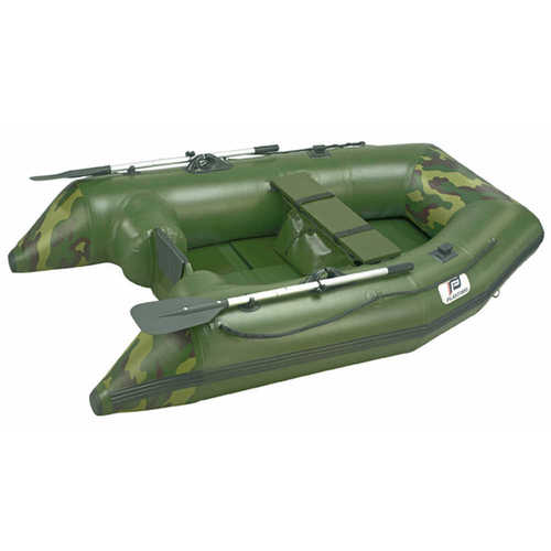 PLASTIMO Annexe FISH grün, Beiboot, zahlreiche Funktionen und Vorteile