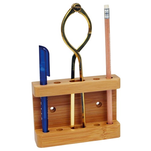 Plastimo Navigationsbesteck Halter Bambus, Navigationsset, Umweltfreundlich & Widerstandsfähig
