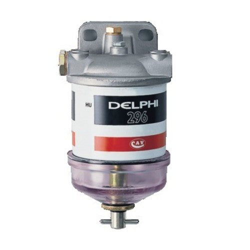 PLASTIMO Benzinfilter 50L/H 400 Mikron, Kraftstofffilter, Modell XYZ123