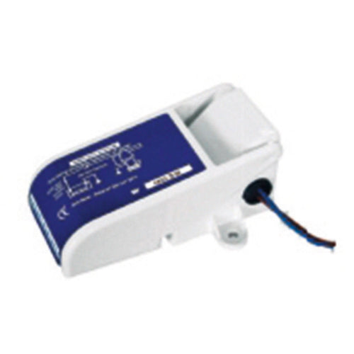 Plastimo bilge switch 12V with free float, electric pump switch, model XYZ123, safety-tested