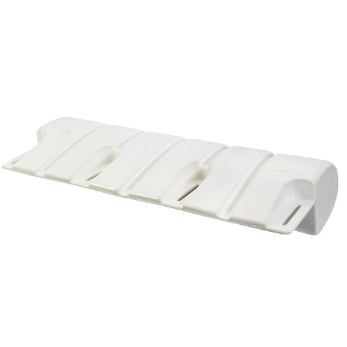 PLASTIMO Ponton Bumper weiß 90x30, Bootsfender, ausgezeichnete Wahl für Kunden