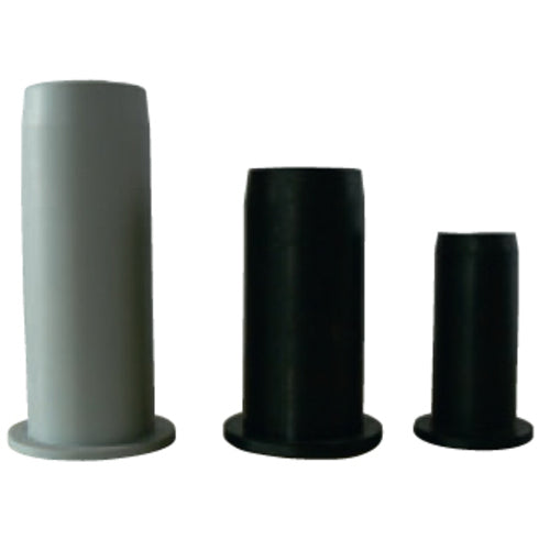 Plastimo Ruderkragen Schwarz D.44mm, Oar Collar, Hohe Zuverlässigkeit