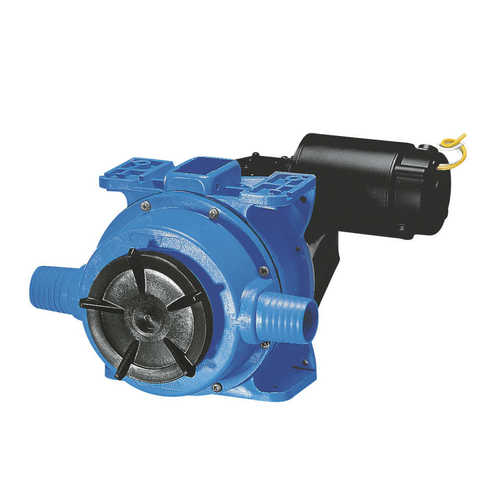 Plastimo Elektrische Pumpe 12 V Schwarz, Luftpumpe, Modell XYZ123 - Kompakt und zuverlässig