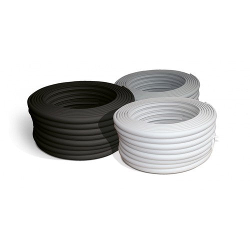 Plastimo Endkappe Edelstahl Radial 40, Endstück, robustes Design