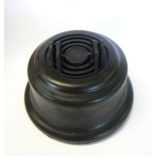 PLASTIMO Ersatzabdeckung Lenzpumpe Sicherheitszubehör schwarz, Ersatzkappe, Modell XYZ123