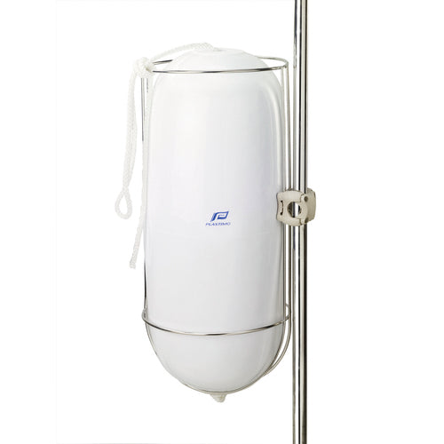 Plastimo fender basket 200mm stainless steel, boat accessories, easy installation without drilling