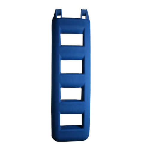 Plastimo fender ladder 4-step blue hull protection boarding aid boat accessories