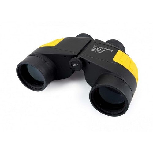 Plastimo Fernglas schwimmend wasserdicht hochauflösende Optik, Binokular, Augenfokussierung USP