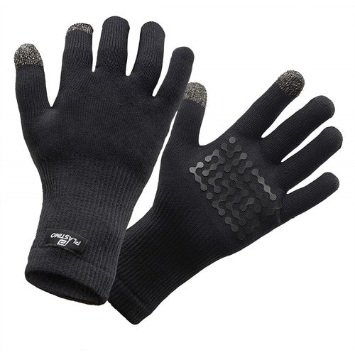 Plastimo gloves waterproof, breathable, windproof, outdoor gloves, size S