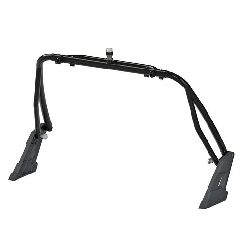 PLASTIMO Water Sports Tower Glossy Black, High-quality 6063-TE aluminum, Foldable with 5-year warranty