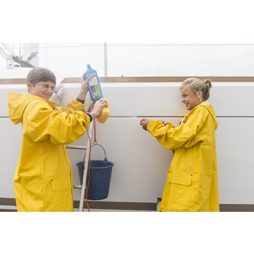 Plastimo Jacke Horizon Größe XS, Sicherheitsjacke, Modell XYZ123, Farbe Schwarz