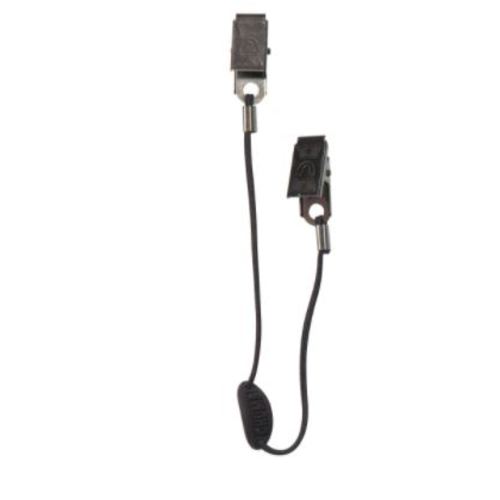 Plastimo Clips cap clip corrosion-resistant, cord fastening, lightweight