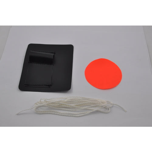 Plastimo Pocket-Kit für Alcares/Lonako Sicherheitslicht, leichtes Modell XYZ123, schwarz, 1.5 kg