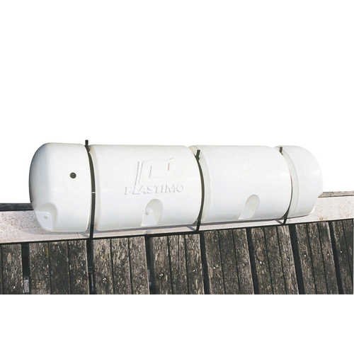 Plastimo Klemmen-Sets für Bumper 22x9mm, Befestigungsclip, ideal für Häfen ohne Schraubbefestigung