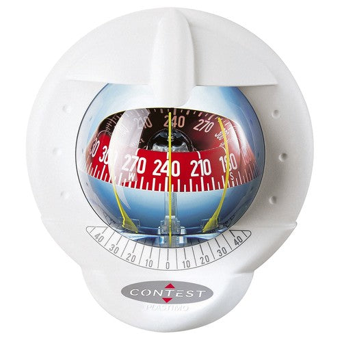 Plastimo Kompass 101 S/S 15 Grad, Navigationshilfe, hohe Präzision & Sicherheit