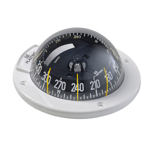 PLASTIMO Kompass Olympic 100, Navigationsinstrument, konische Rose, Modell XYZ123