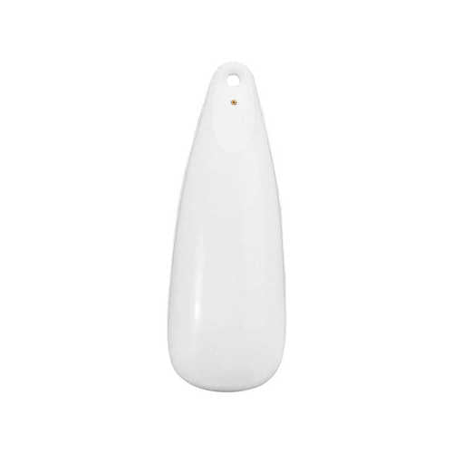 Plastimo Langfender weiß 22x68 cm, Bootsstoßdämpfer, für Boote bis 12 m
