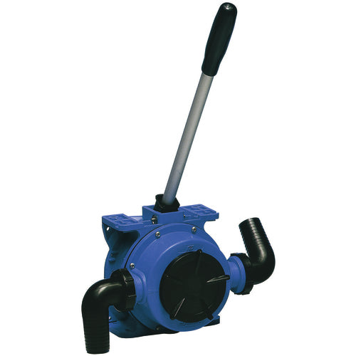Plastimo Lenzpumpe einfacher Anschluss Dreh, Wasserpumpe, Modell XYZ123 USP
