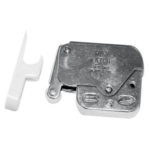 PLASTIMO Verriegelung automatisch Schwarz, Mini Riegel, Modell XYZ123, Gewicht 1.5 kg