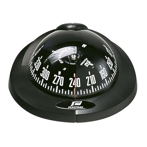 Plastimo Kompass Offshore 75, Vibration Absorber, ideales Navigationssystem für Motorboote, ISO 613 zertifiziert