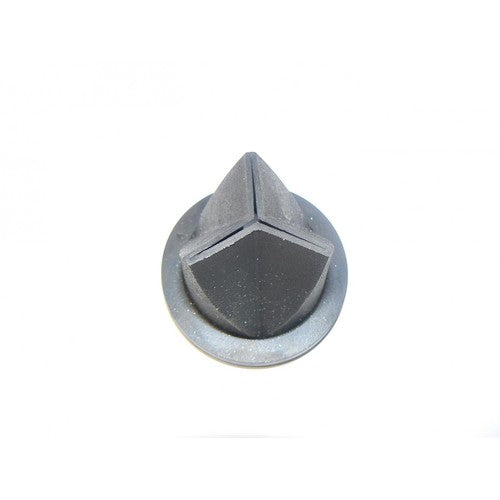 Plastimo Ablassventil für Bilgenpumpen, Ventil, neues Modell schwarz, 1.5 kg