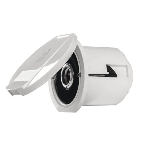 Plastimo Seewasseranschluss gewinkelt, Wasseranschluss, Modell XYZ123, schwarz 1.5 kg