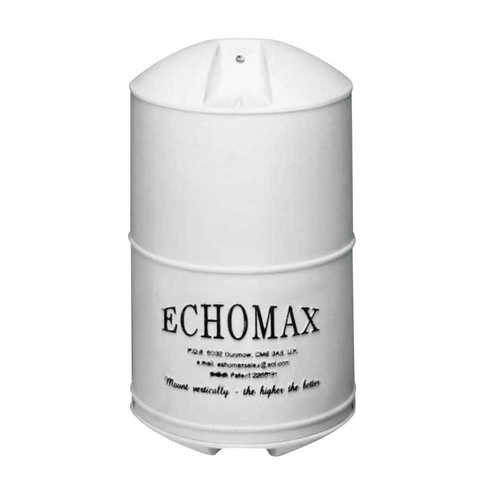 PLASTIMO Radarreflektor Echomax EM230 Midi, Reflektor, Modell XYZ123, Schwarz, Gewicht 1.5 kg