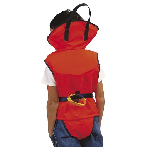 Plastimo Baby Lifejacket 3-8 kg, Children's Safety Vest, Fainting-Proof 100N Buoyancy Safety