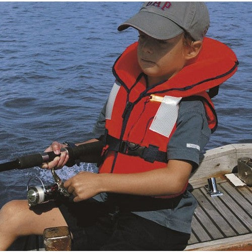 PLASTIMO Baby Life Jacket 8-15 kg, Children's Life Jacket, Fainting-Proof Buoyancy 100N